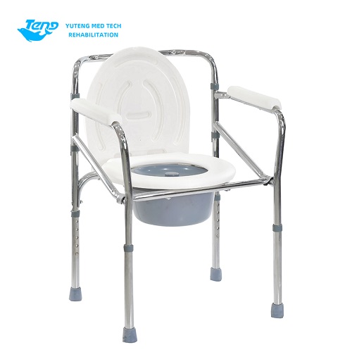 Commode Chairを使用すべきではない人