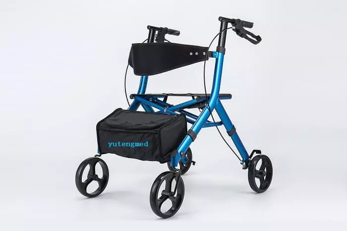 車椅子の代替品としてローラーウォーカーを使用できないのはなぜですか？