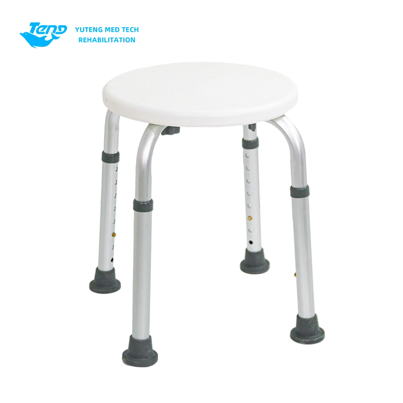 アルミニウム製の入浴椅子はどのように安全性と自立性を向上させるのでしょうか?