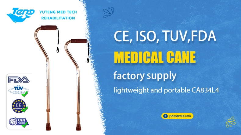 Special Shaped Crutch