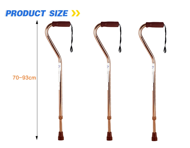 Special Shaped Crutch