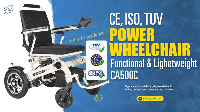 Light Weight Electric Wheelchair Light Weight Electric Wheelchair