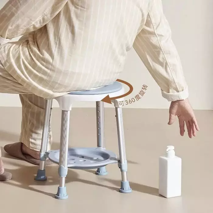 360-degree turntable